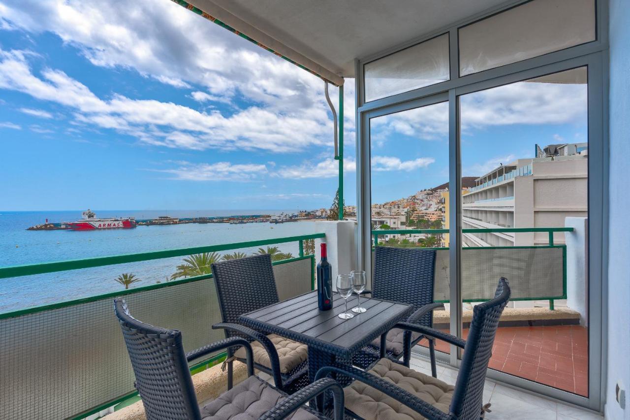 Frontline Ocean View Apartment Los Cristianos Los Cristianos  Exterior foto