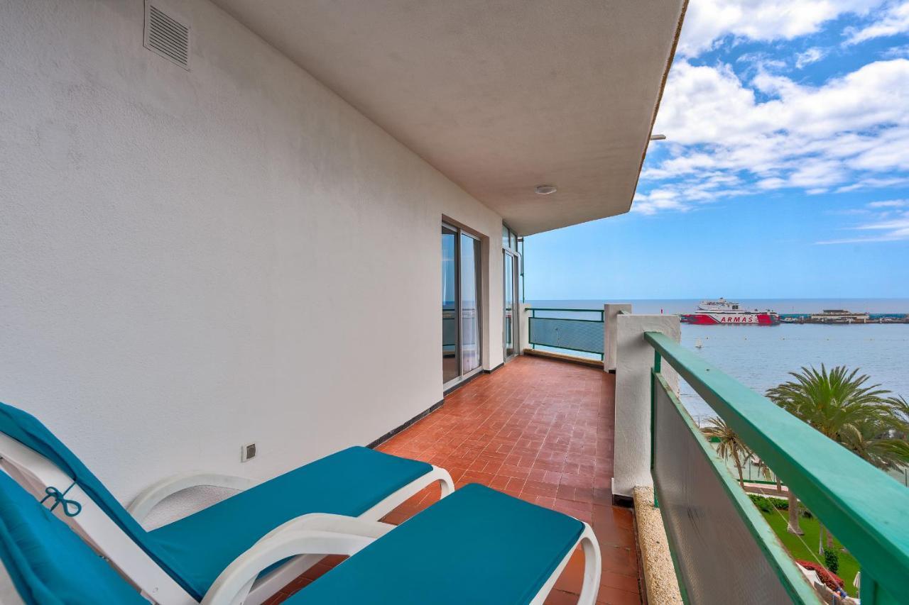 Frontline Ocean View Apartment Los Cristianos Los Cristianos  Exterior foto