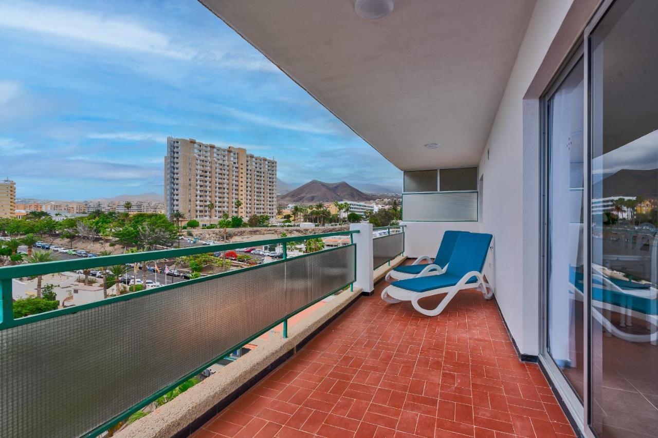 Frontline Ocean View Apartment Los Cristianos Los Cristianos  Exterior foto