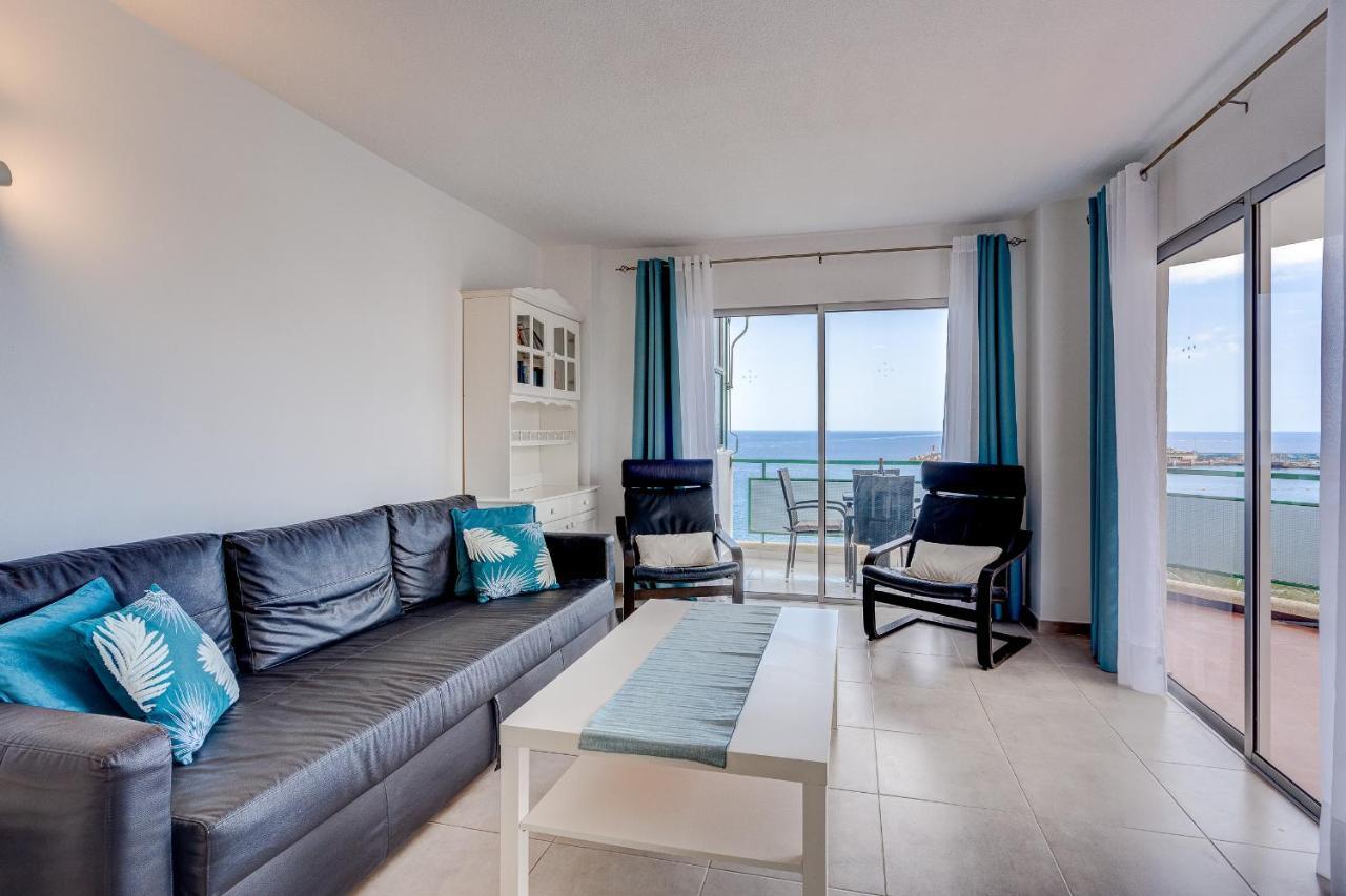 Frontline Ocean View Apartment Los Cristianos Los Cristianos  Exterior foto