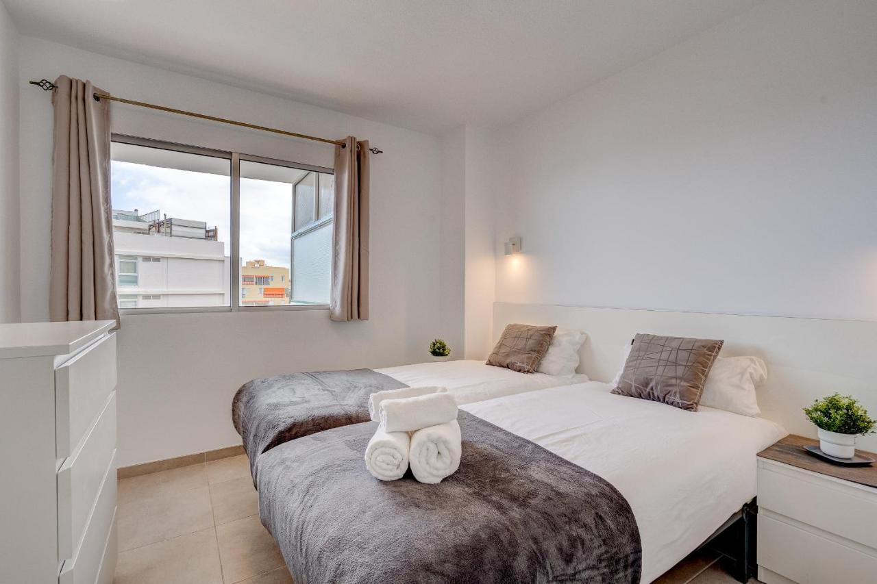 Frontline Ocean View Apartment Los Cristianos Los Cristianos  Exterior foto