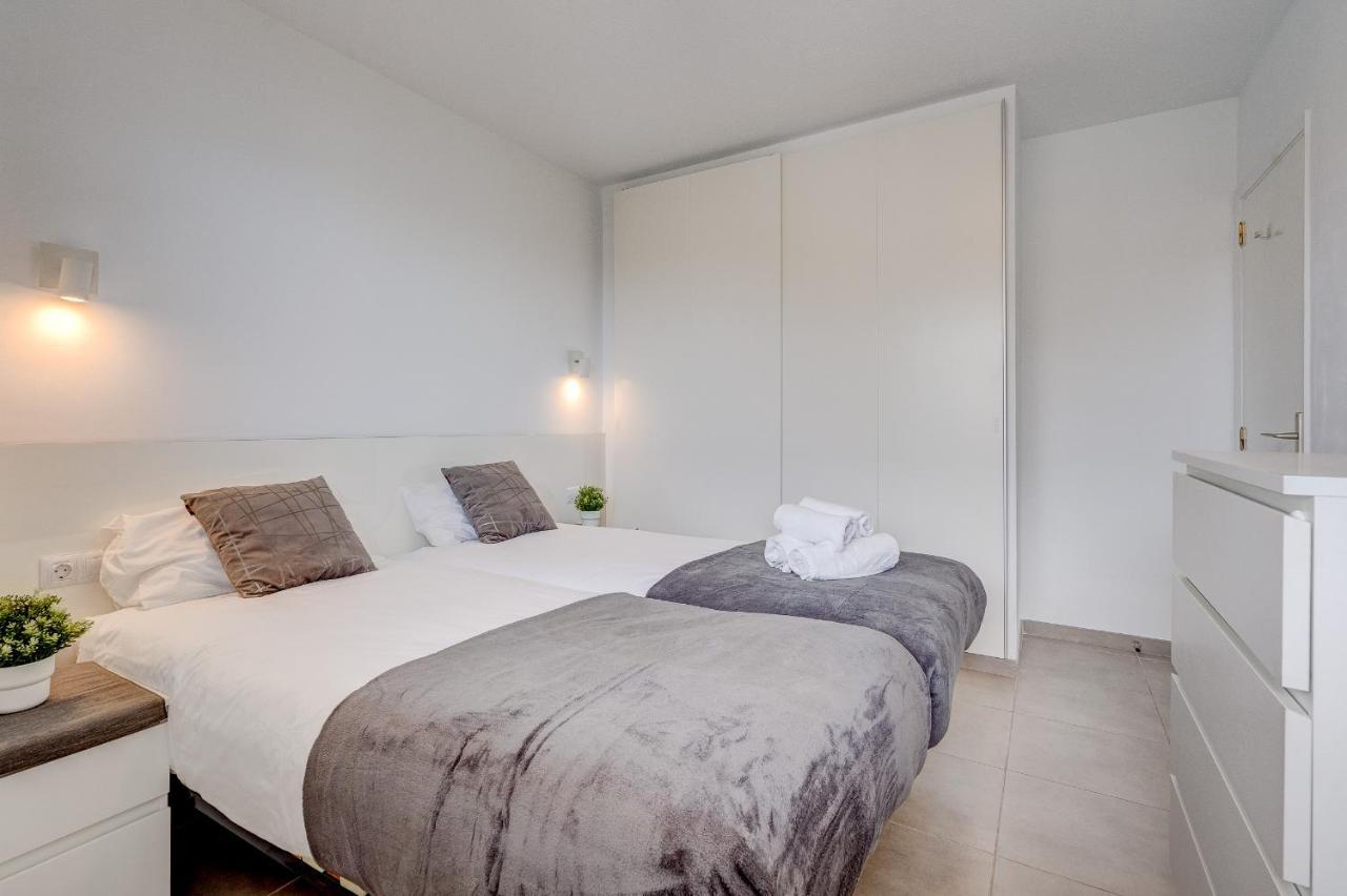 Frontline Ocean View Apartment Los Cristianos Los Cristianos  Exterior foto