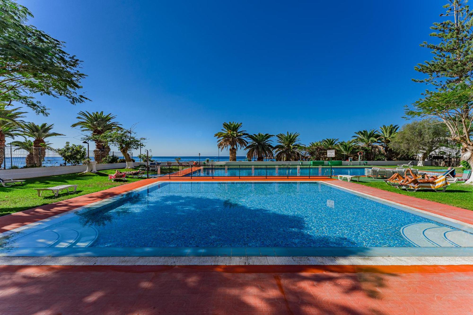 Frontline Ocean View Apartment Los Cristianos Los Cristianos  Exterior foto