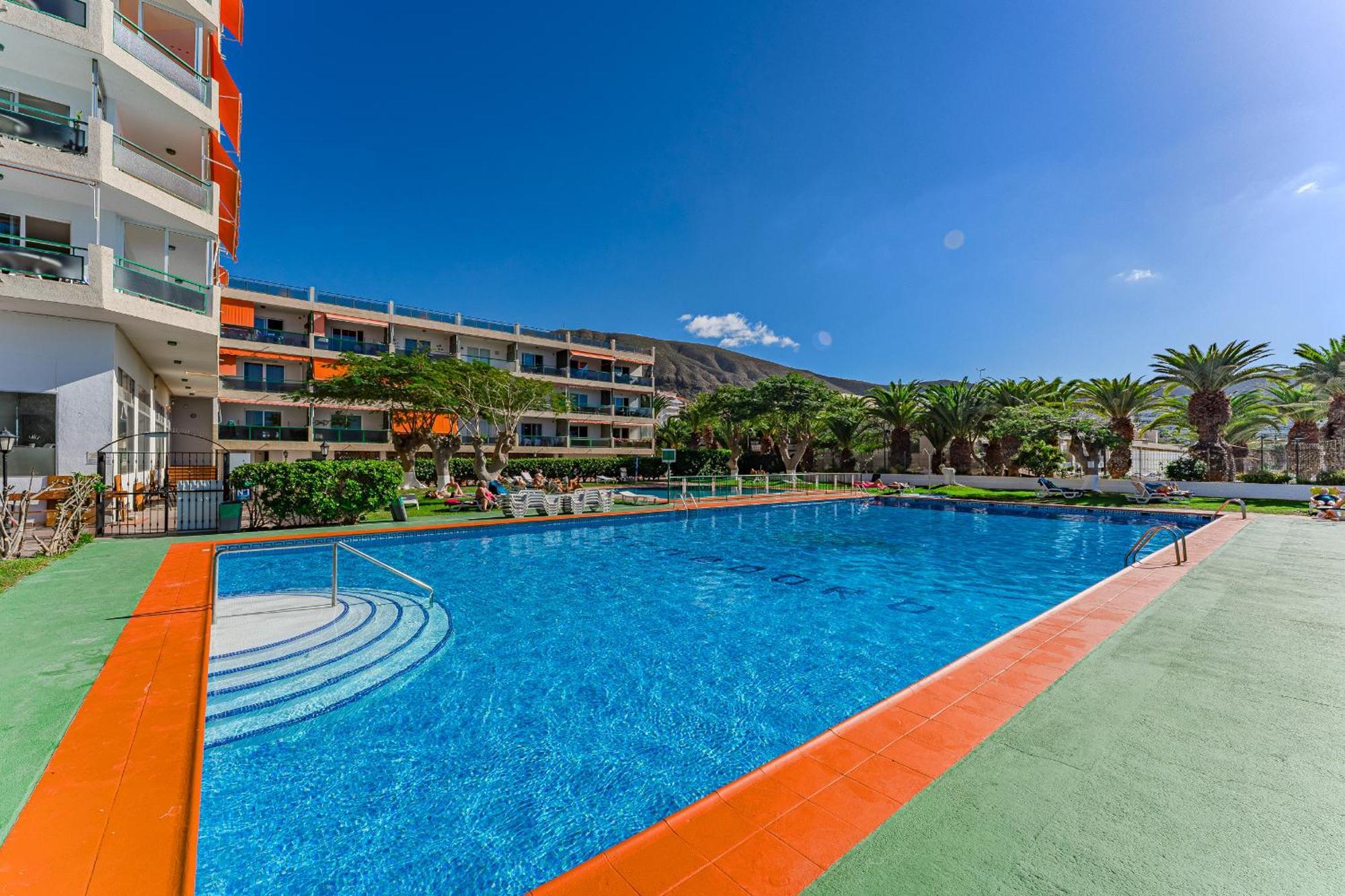 Frontline Ocean View Apartment Los Cristianos Los Cristianos  Exterior foto